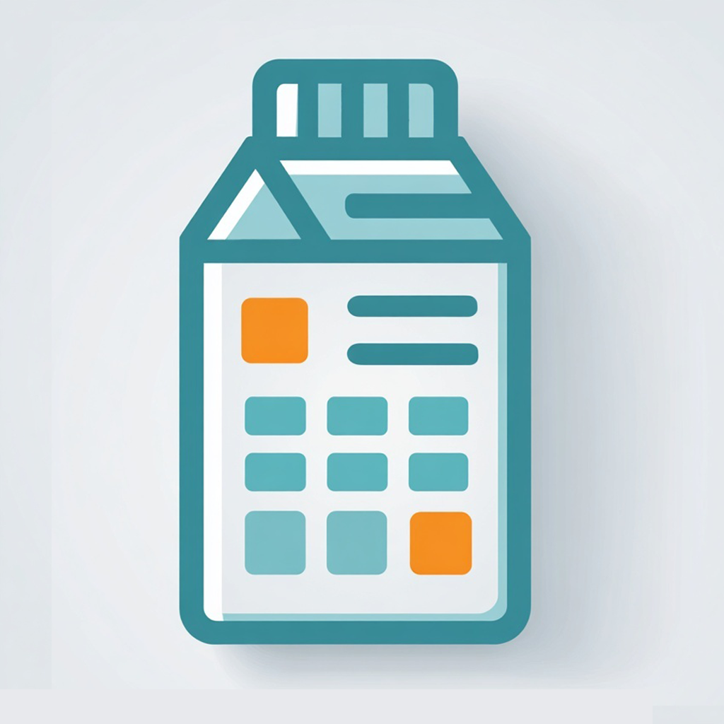 Formulate app icon